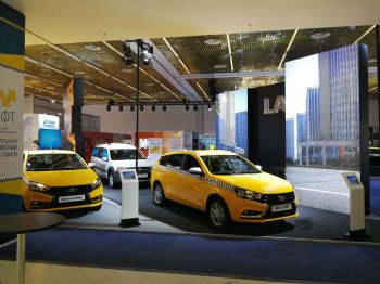 «АвтоВАЗ»: Российскому рынку такси нужно около 100 тысяч новых машин в год «АвтоВАЗ»: Российскому рынку такси нужно около 100 тысяч новых машин в год