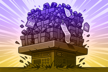 Готова ли ваша 1С к новогоднему пику продаж? Готова ли ваша 1С к новогоднему пику продаж?