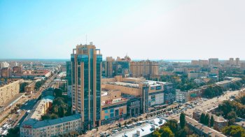 Крупнейший ТРЦ Воронежа требует в суде снижения налогов Крупнейший ТРЦ Воронежа требует в суде снижения налогов