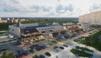 В Новых Ватутинках построят торгово-развлекательный центр В Новых Ватутинках построят торгово-развлекательный центр