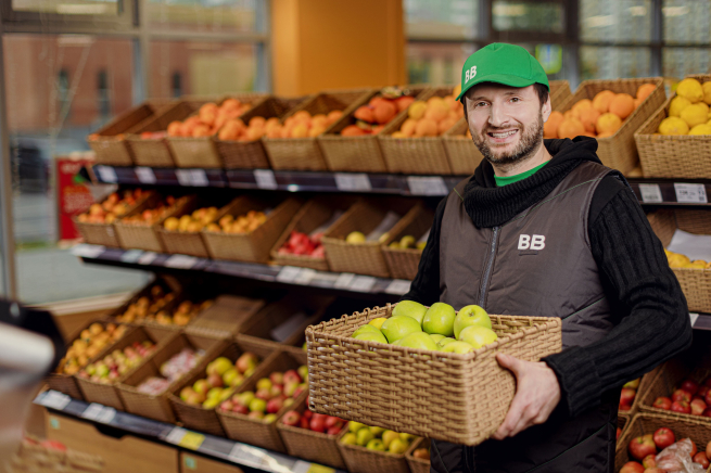 «ВкусВилл» внедрил технологию искусственного интеллекта для распознавания дефектов фруктов и овощей «ВкусВилл» внедрил технологию искусственного интеллекта для распознавания дефектов фруктов и овощей