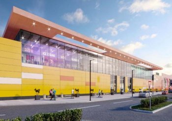 В Калининграде открывается ТРЦ «Балтия Молл» В Калининграде открывается ТРЦ «Балтия Молл»