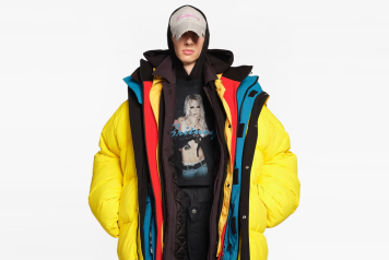 Balenciaga и Бритни Спирс совместно создали капсульную коллекцию Balenciaga и Бритни Спирс совместно создали капсульную коллекцию