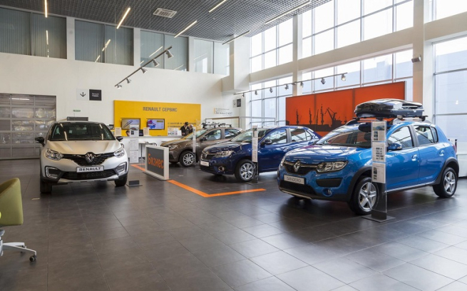 Два российских автодилера намерены взыскать с Renault 762 млн рублей Два российских автодилера намерены взыскать с Renault 762 млн рублей