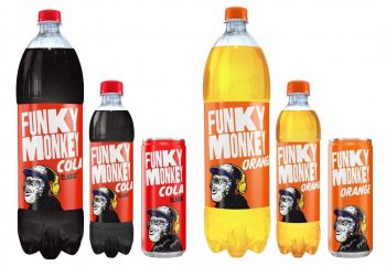 Ребрендинг Coca-Cola и Fanta в России отменяется: что известно о бренде Funky Monkey Ребрендинг Coca-Cola и Fanta в России отменяется: что известно о бренде Funky Monkey