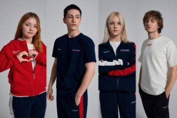 Амбассадорами бренда ZASPORT стали герои трагедии в «Крокусе» Амбассадорами бренда ZASPORT стали герои трагедии в «Крокусе»