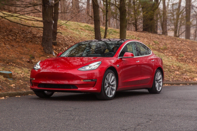 Tesla планирует продавать электромобили в Турции Tesla планирует продавать электромобили в Турции