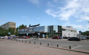 В Санкт-Петербурге закрылся на реконструкцию универсам «Фрунзенский» В Санкт-Петербурге закрылся на реконструкцию универсам «Фрунзенский»