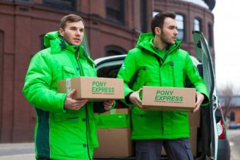 ZenMarket и Pony Express объявляют о начале сотрудничества ZenMarket и Pony Express объявляют о начале сотрудничества