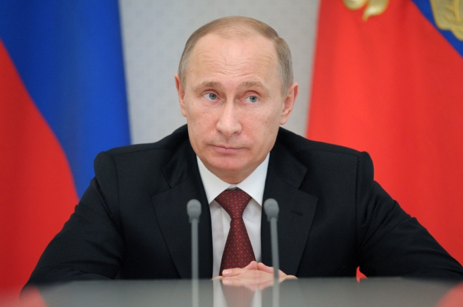 Владимир Путин: ростом розничных цен займётся ФАС