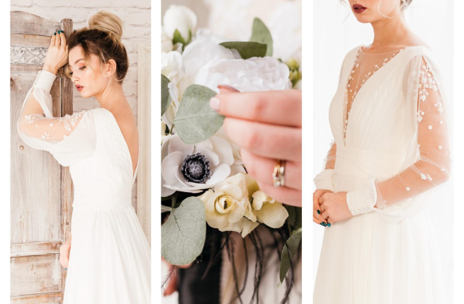 Количество свадебных салонов в России уменьшилось на 12% Количество свадебных салонов в России уменьшилось на 12%