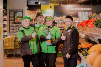 Кейс «ВкусВилл»: Как сделать обучение для сотрудников нескучным и улучшить сервис Кейс «ВкусВилл»: Как сделать обучение для сотрудников нескучным и улучшить сервис