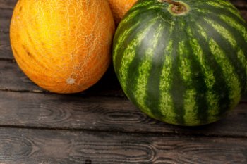 «О’КЕЙ»: арбузы в России покупают в четыре раза чаще, чем дыни «О’КЕЙ»: арбузы в России покупают в четыре раза чаще, чем дыни