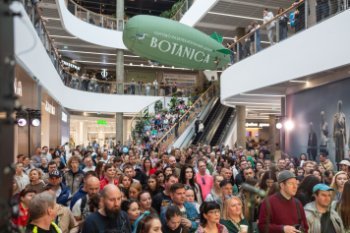 ТРЦ BOTANICA официально открылся в Москве ТРЦ BOTANICA официально открылся в Москве