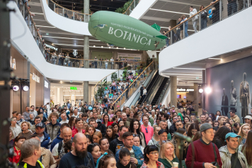 ТРЦ BOTANICA официально открылся в Москве ТРЦ BOTANICA официально открылся в Москве