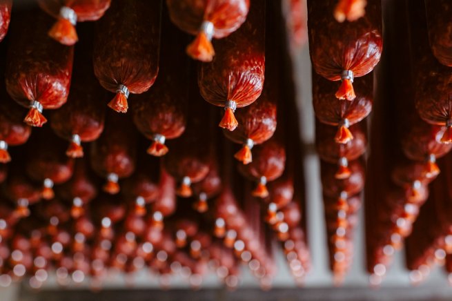 Группа «Черкизово» начала выпуск длинных колбас под нарезку Группа «Черкизово» начала выпуск длинных колбас под нарезку