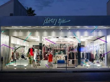 Nasty Gal объявил о закрытии магазинов Nasty Gal объявил о закрытии магазинов