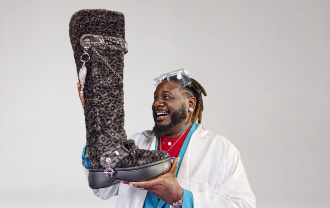 Crocs выпустил самую высокую модель обуви в своей истории Crocs выпустил самую высокую модель обуви в своей истории