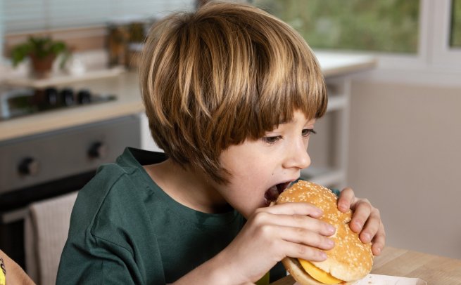 Какие блюда и в каком возрасте выбирают дети для онлайн-заказа Какие блюда и в каком возрасте выбирают дети для онлайн-заказа