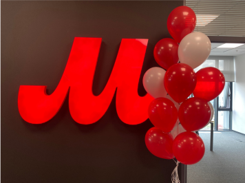 «М.Видео» переехал в новую штаб-квартиру в Сколково (ФОТО) «М.Видео» переехал в новую штаб-квартиру в Сколково (ФОТО)