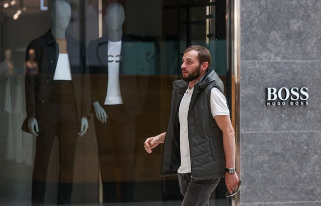 «Стокманн» приобрел российский бизнес HUGO BOSS «Стокманн» приобрел российский бизнес HUGO BOSS