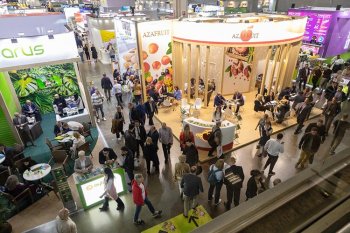 Выставка WorldFood Moscow 2023: 72 страны, 1014 компаний, более 20 000 специалистов продовольственного рынка Выставка WorldFood Moscow 2023: 72 страны, 1014 компаний, более 20 000 специалистов продовольственного рынка