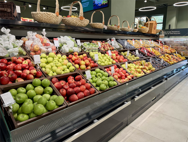 «Азбука вкуса» реконструирует супермаркеты в Москве «Азбука вкуса» реконструирует супермаркеты в Москве