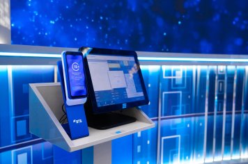 ВТБ представил инновационный POS-терминал с эксклюзивным дизайном ВТБ представил инновационный POS-терминал с эксклюзивным дизайном