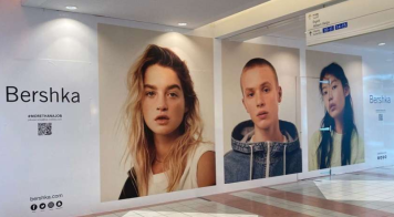 Бренд Bershka откроет первые магазины в США Бренд Bershka откроет первые магазины в США