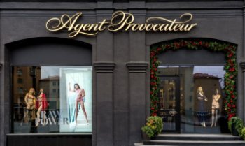 Agent Provocateur сменил собственника в России Agent Provocateur сменил собственника в России