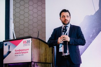 Самуэль Пайола, Reckitt: об особенностях запуска FMCG брендов на российском рынке Самуэль Пайола, Reckitt: об особенностях запуска FMCG брендов на российском рынке