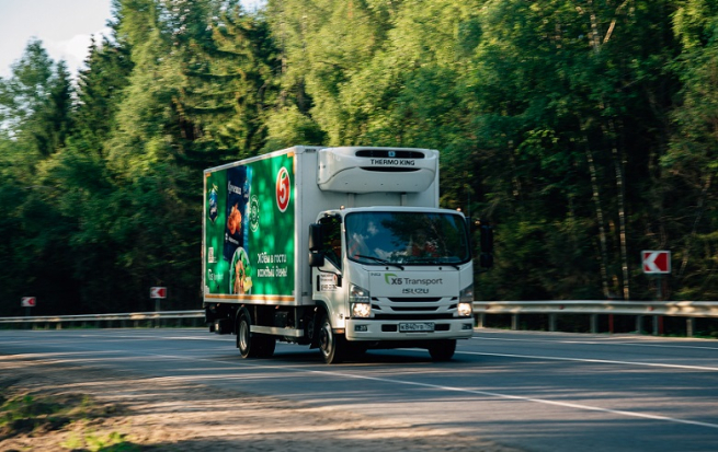 Рост выручки X5 Group по итогам 2023 года составил 20,6% Рост выручки X5 Group по итогам 2023 года составил 20,6%