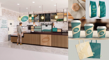 «Шелл» представил новый бренд Shell Café «Шелл» представил новый бренд Shell Café