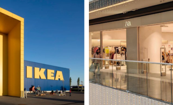 IKEA и Zara начали закрывать магазины в Китае IKEA и Zara начали закрывать магазины в Китае