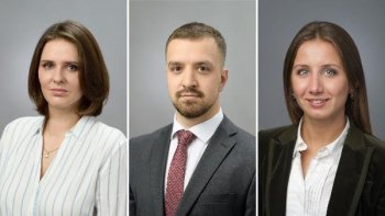 Radius Group объявил о ключевых назначениях в управленческой команде Radius Group объявил о ключевых назначениях в управленческой команде