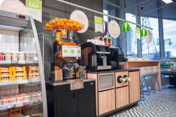 «Пятёрочка» за два года открыла более 5,2 тысяч пекарен «Пятёрочка» за два года открыла более 5,2 тысяч пекарен