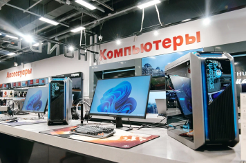 М.Видео-Эльдорадо: продажи видеокарт в I квартале выросли в 4,7 раза М.Видео-Эльдорадо: продажи видеокарт в I квартале выросли в 4,7 раза