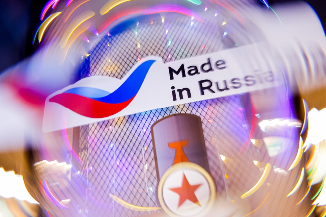 В Пекине открылся первый магазин под брендом «Сделано в России» В Пекине открылся первый магазин под брендом «Сделано в России»