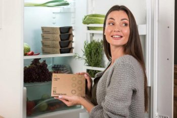 Питерский сервис доставки здоровой еды Fresh Lab вышел в Украину Питерский сервис доставки здоровой еды Fresh Lab вышел в Украину