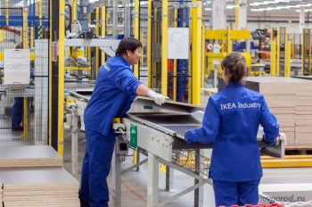 Новгородская мебельная фабрика «ИКЕА» будет продана в первом квартале 2023 года Новгородская мебельная фабрика «ИКЕА» будет продана в первом квартале 2023 года