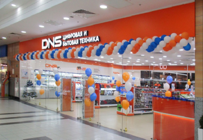 DNS арендует завод LG в Подмосковье под производство китайской техники DNS арендует завод LG в Подмосковье под производство китайской техники