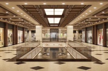 ТРЦ «Европа» в Липецке проводит комплексную реконцепцию (ФОТО) ТРЦ «Европа» в Липецке проводит комплексную реконцепцию (ФОТО)