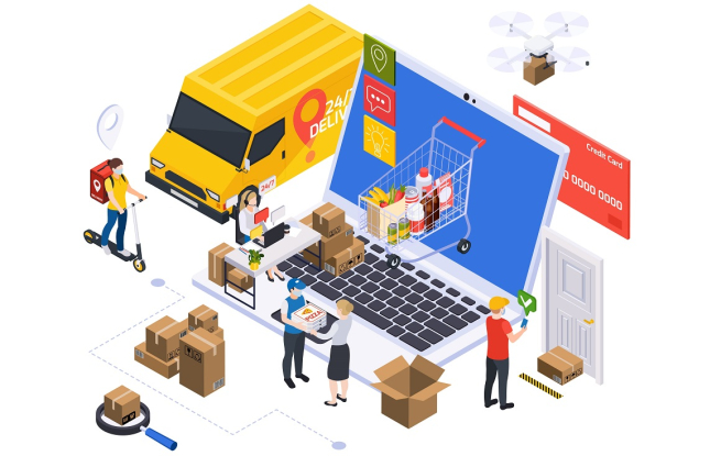 АКИТ: за пять месяцев объем интернет-торговли вырос на 39% АКИТ: за пять месяцев объем интернет-торговли вырос на 39%