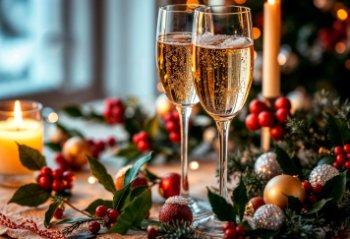 «Пятёрочка»: россияне считают шампанское одним из главных символов Нового года «Пятёрочка»: россияне считают шампанское одним из главных символов Нового года