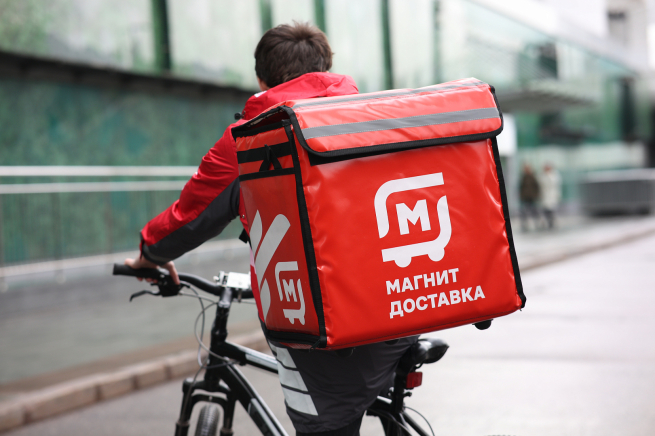 «Магнит Доставка» выполнила более 332 тыс. заказов во время дачного сезона «Магнит Доставка» выполнила более 332 тыс. заказов во время дачного сезона