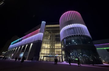 В ноябре в Петербурге состоится открытие крупного торгового центра В ноябре в Петербурге состоится открытие крупного торгового центра