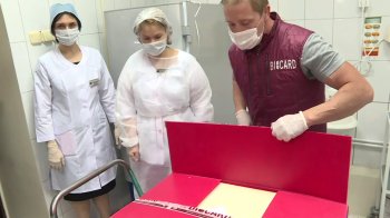 Первая партия вакцины от коронавируса успешно доставлена в больницы Первая партия вакцины от коронавируса успешно доставлена в больницы