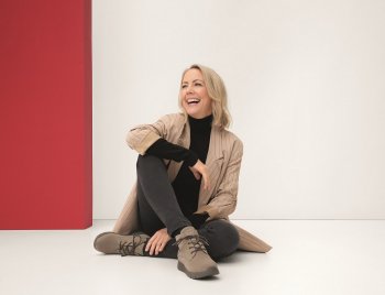 Tamaris Comfort представит первую коллекцию «Осень-Зима 2022» Tamaris Comfort представит первую коллекцию «Осень-Зима 2022»