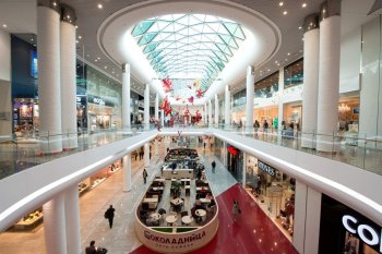 В Москве с начала года введено почти на 62% меньше торговых площадей, чем в прошлом году В Москве с начала года введено почти на 62% меньше торговых площадей, чем в прошлом году