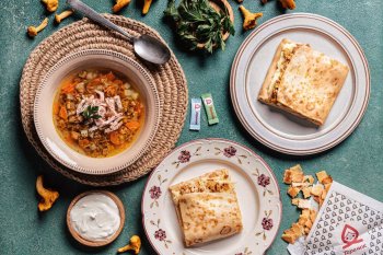 «Теремок» проведет фестиваль осетрины в феврале «Теремок» проведет фестиваль осетрины в феврале